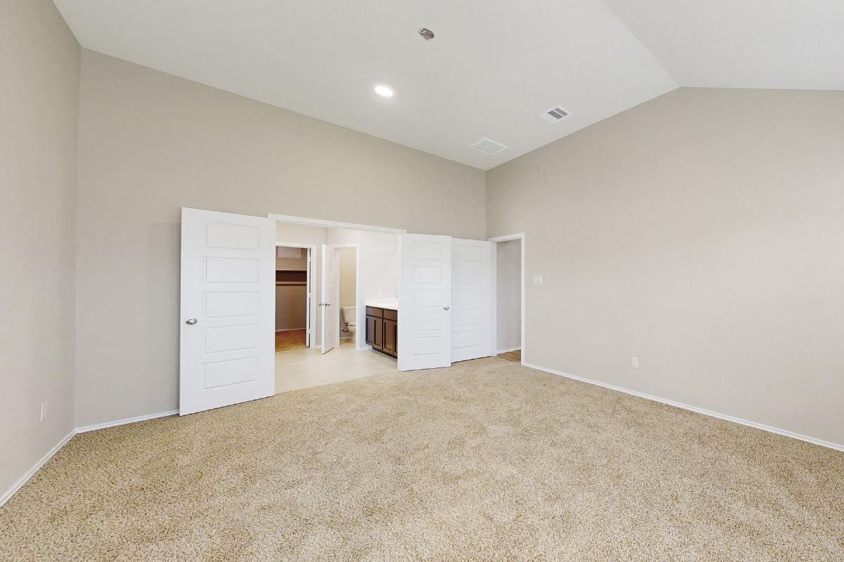 Owner's Suite - Representational Photo