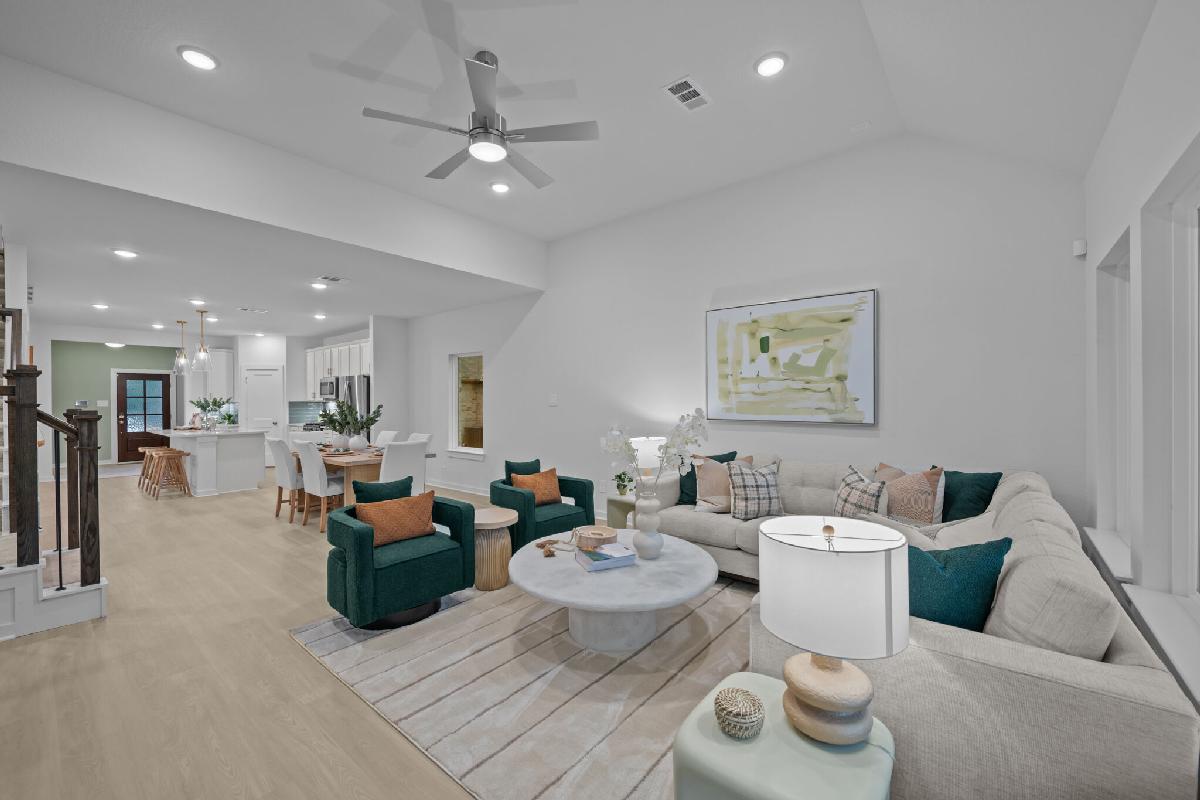 Interior - Representational Photo