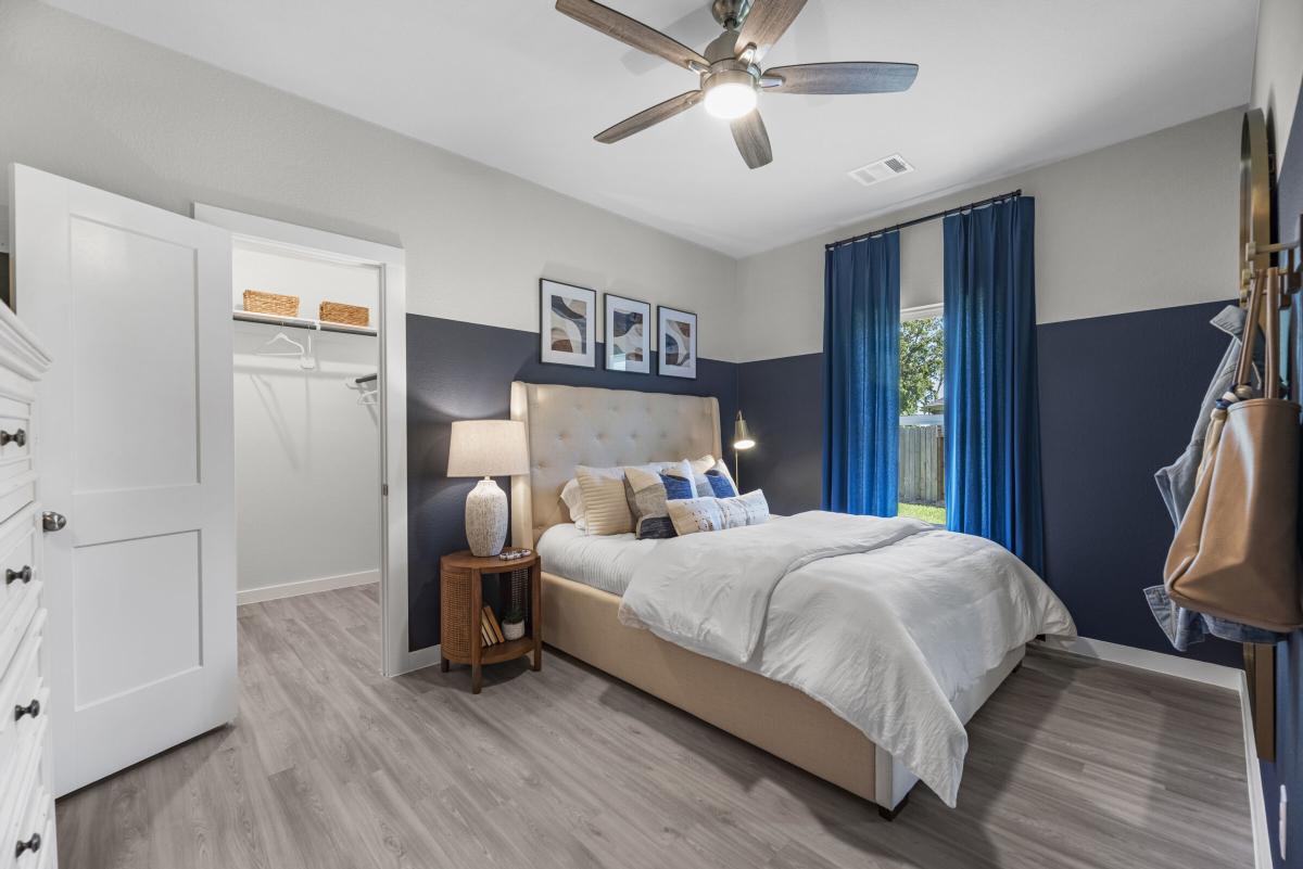 Bedroom - Representational Photo