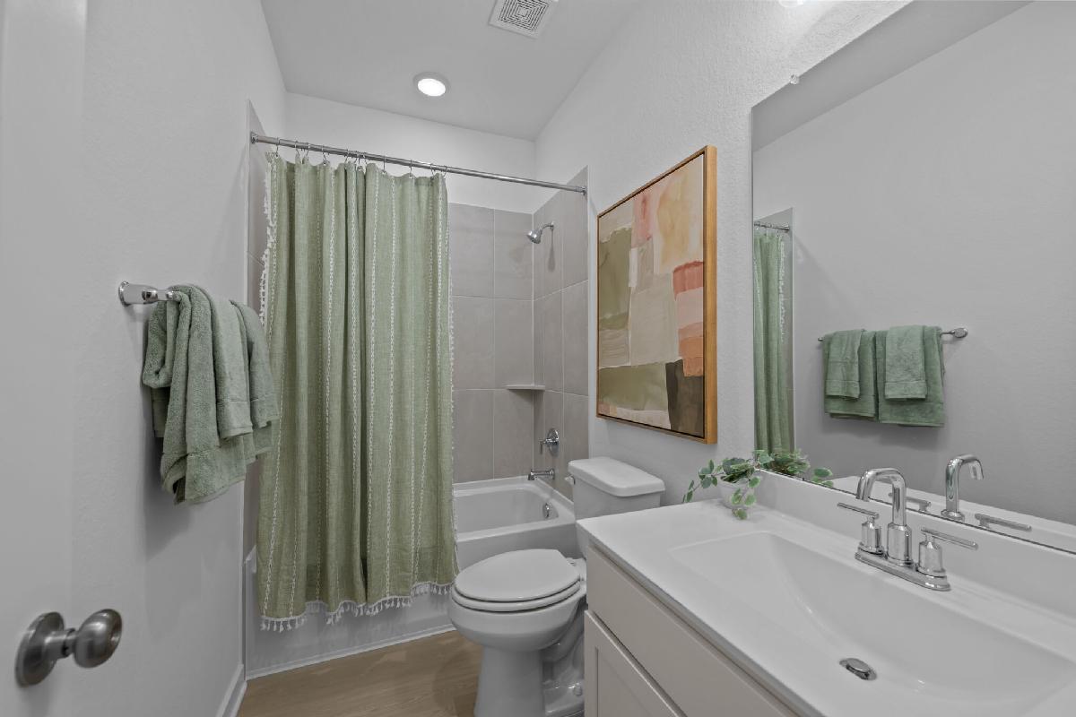 Bathroom - Representational Photo