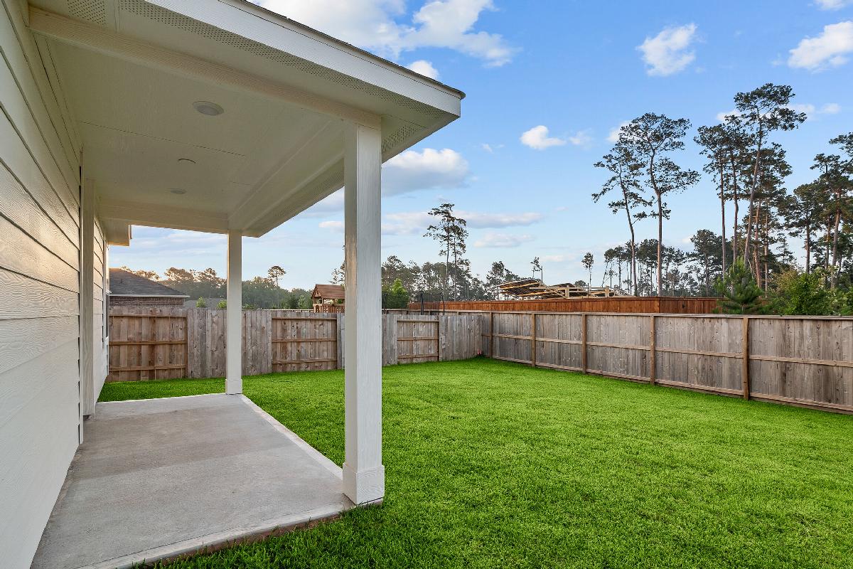 Porch - Representational Photo