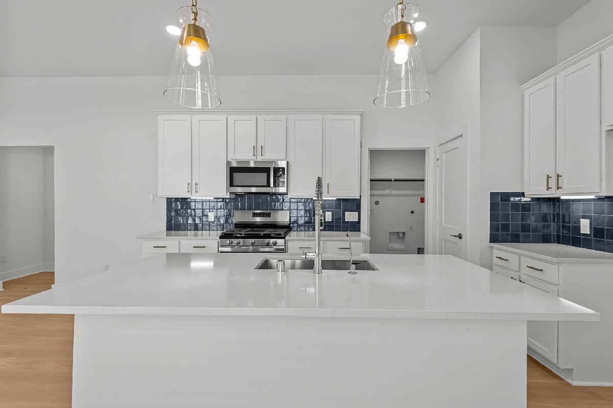 Kitchen - Representational Photo