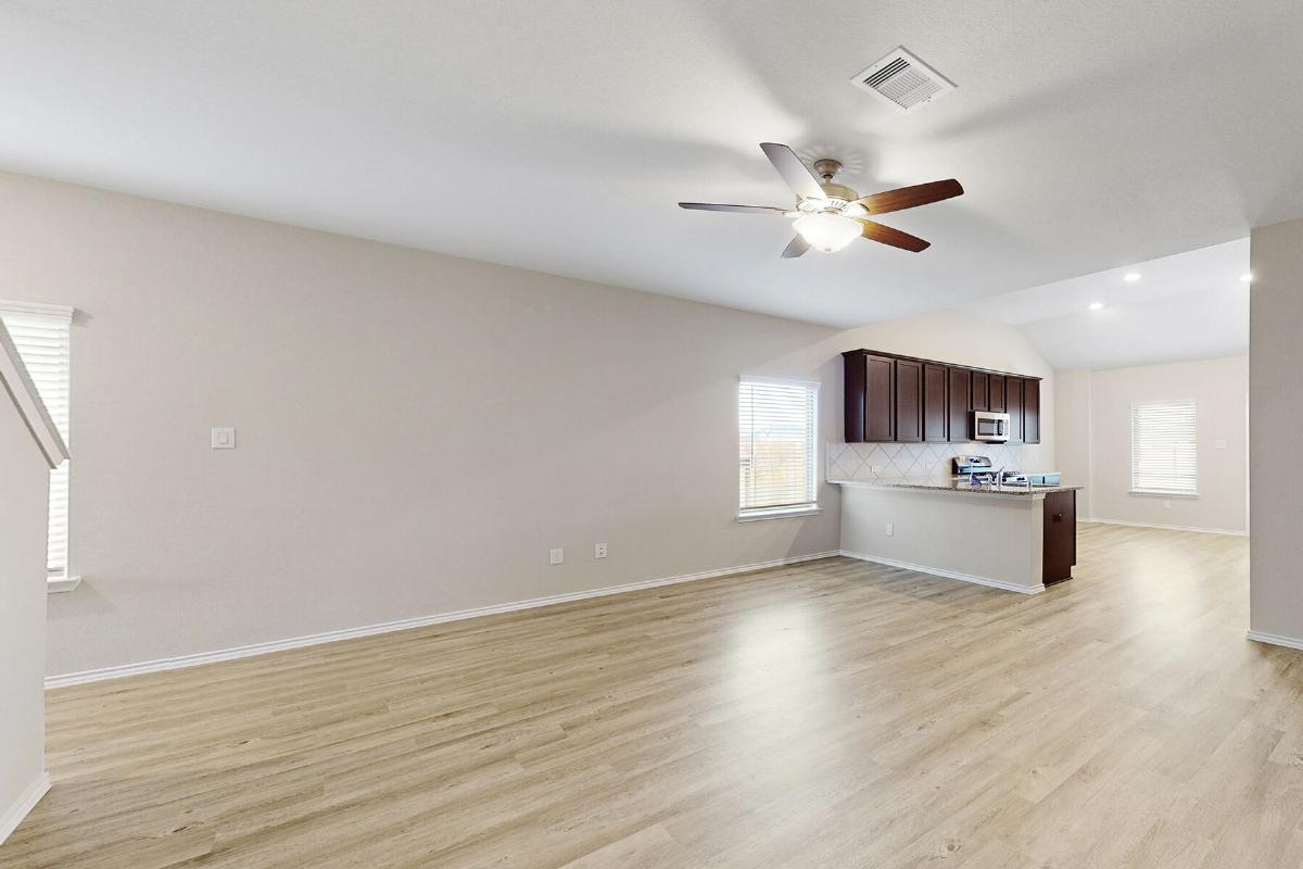 Family Room - Representational Photo