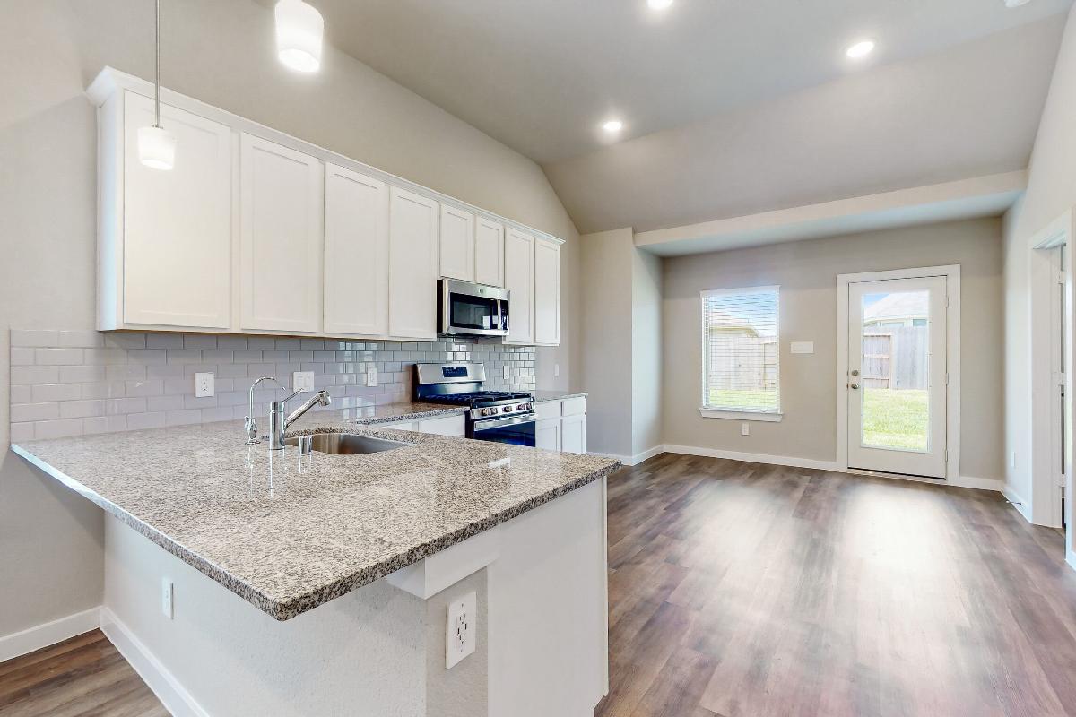 Kitchen - Representational Photo