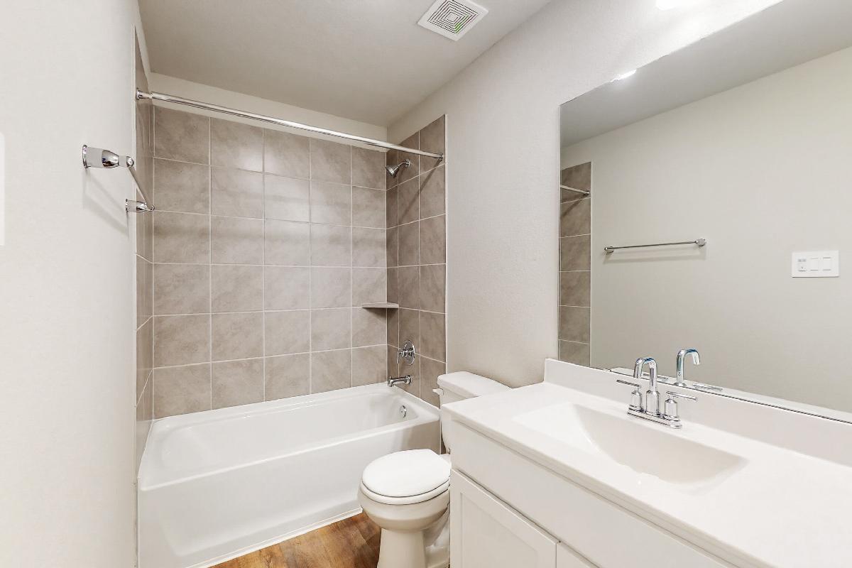 Bathroom - Representational Photo