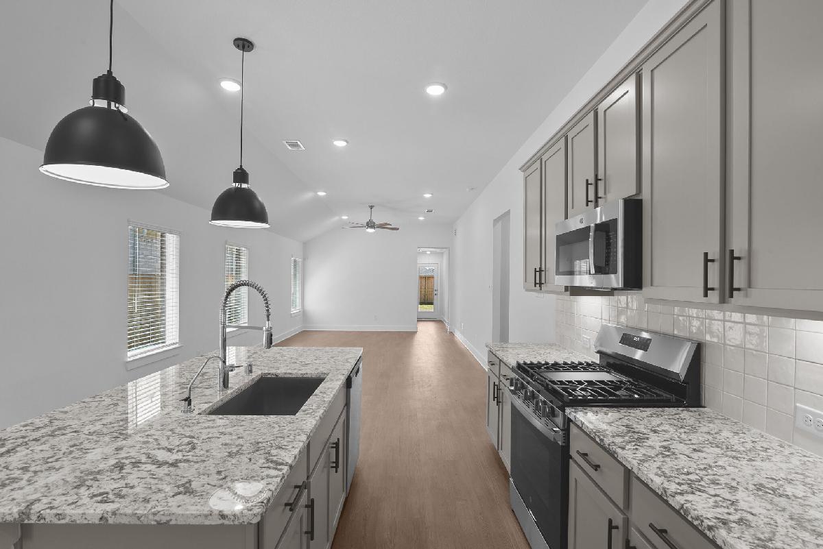 Interior - Representational Photo