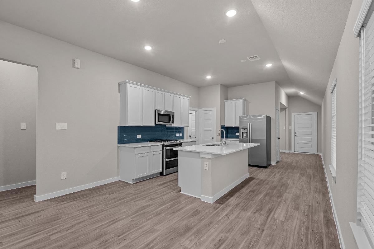 Kitchen - Representational Photo