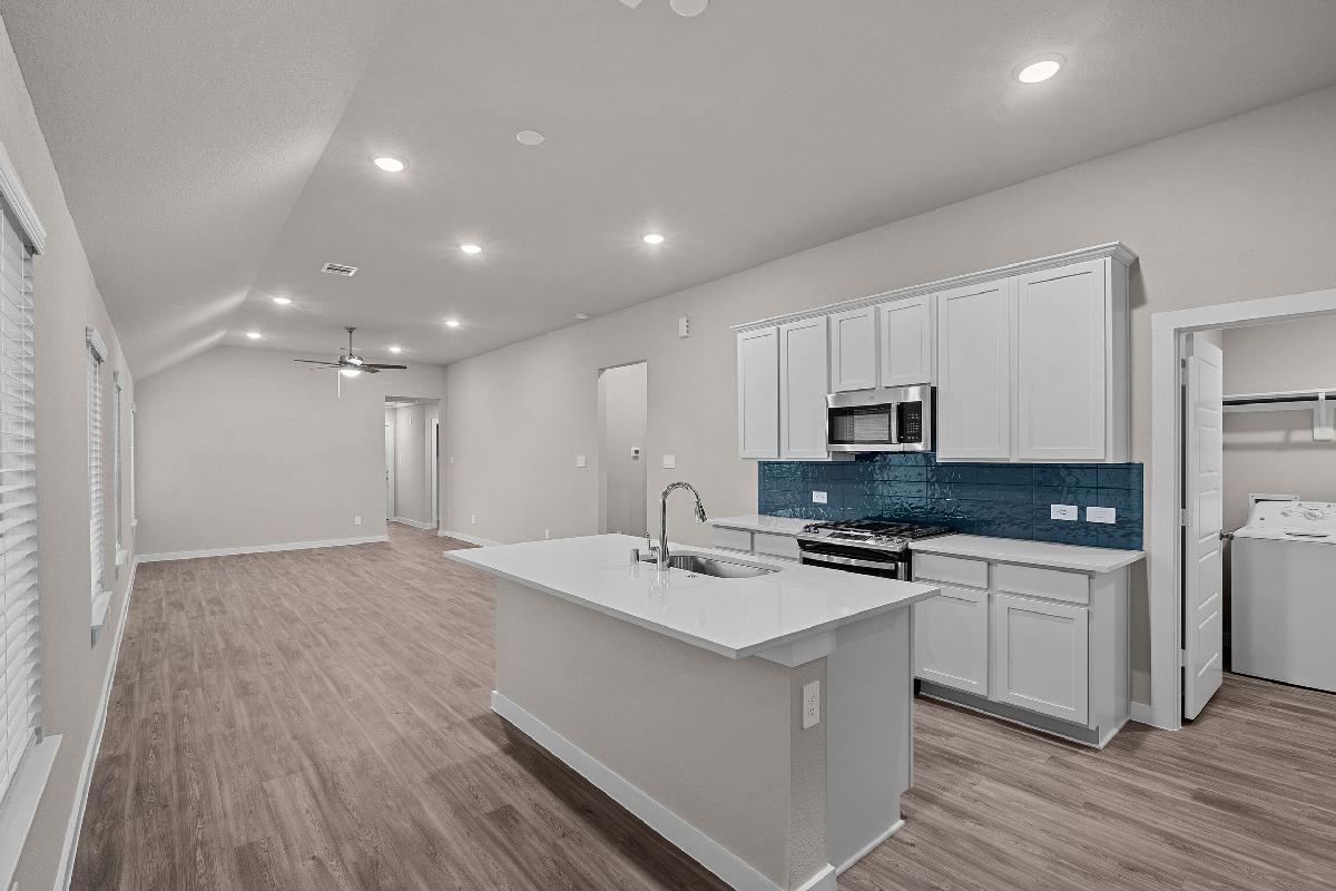 Kitchen - Representational Photo