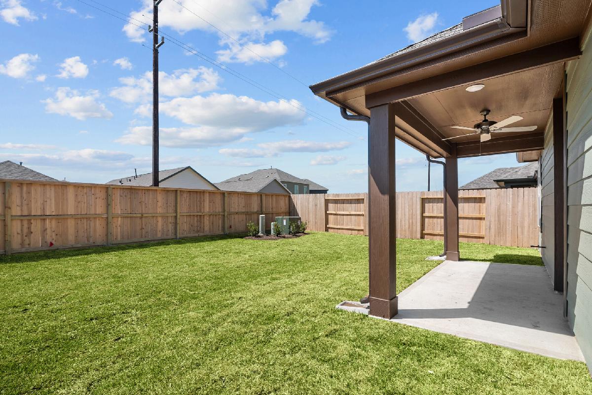 Porch - Representational Photo