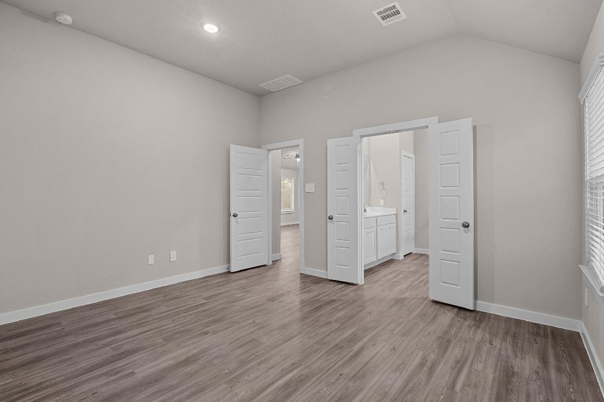 Owner's Bedroom - Representational Photo