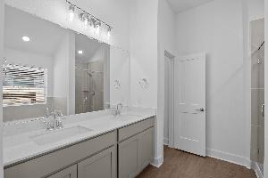 Bathroom - Representational Photo