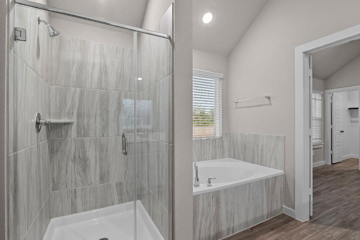 Owner's Bathroom - Representational Photo