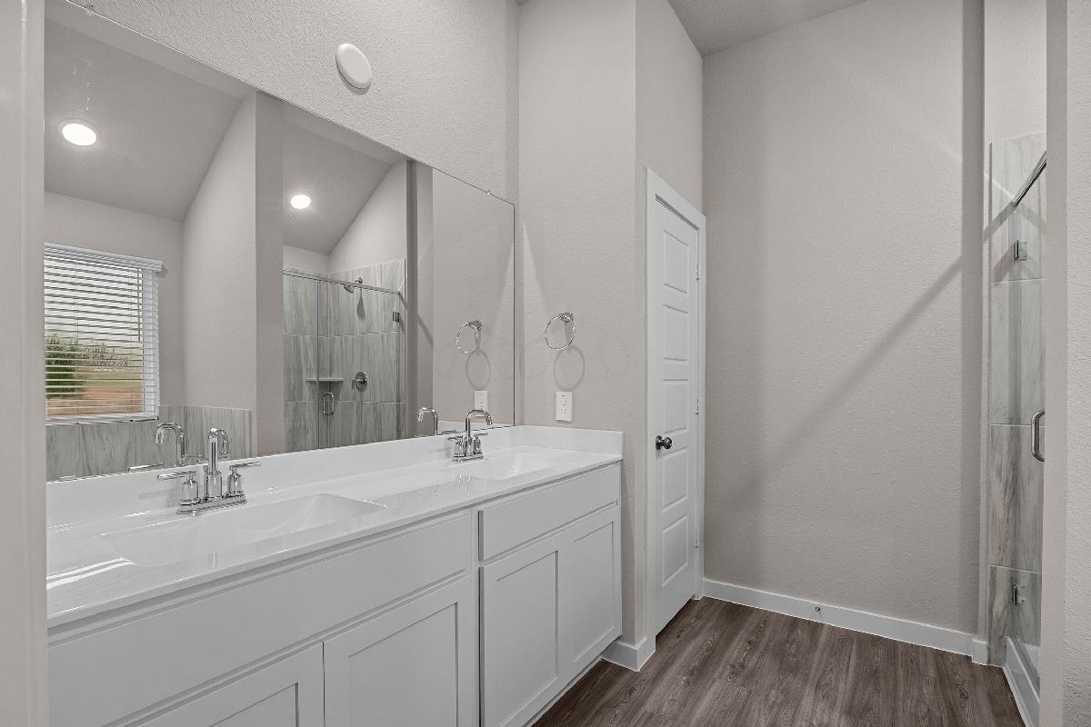 Owner's Bathroom - Representational Photo