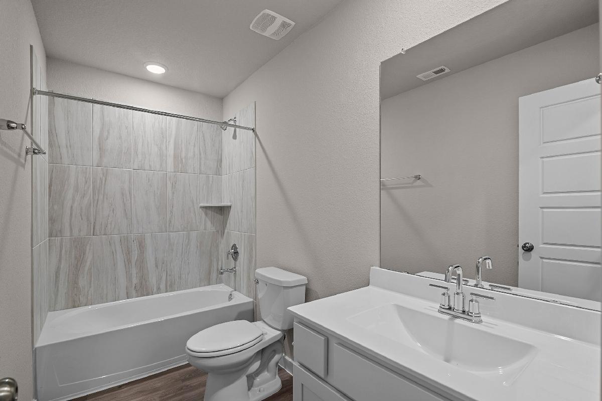 Bathroom - Representational Photo