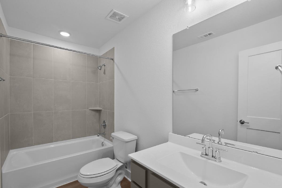 Bathroom - Representational Photo