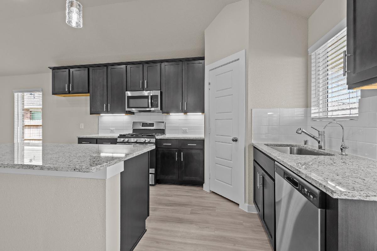 Kitchen - Representational Photo