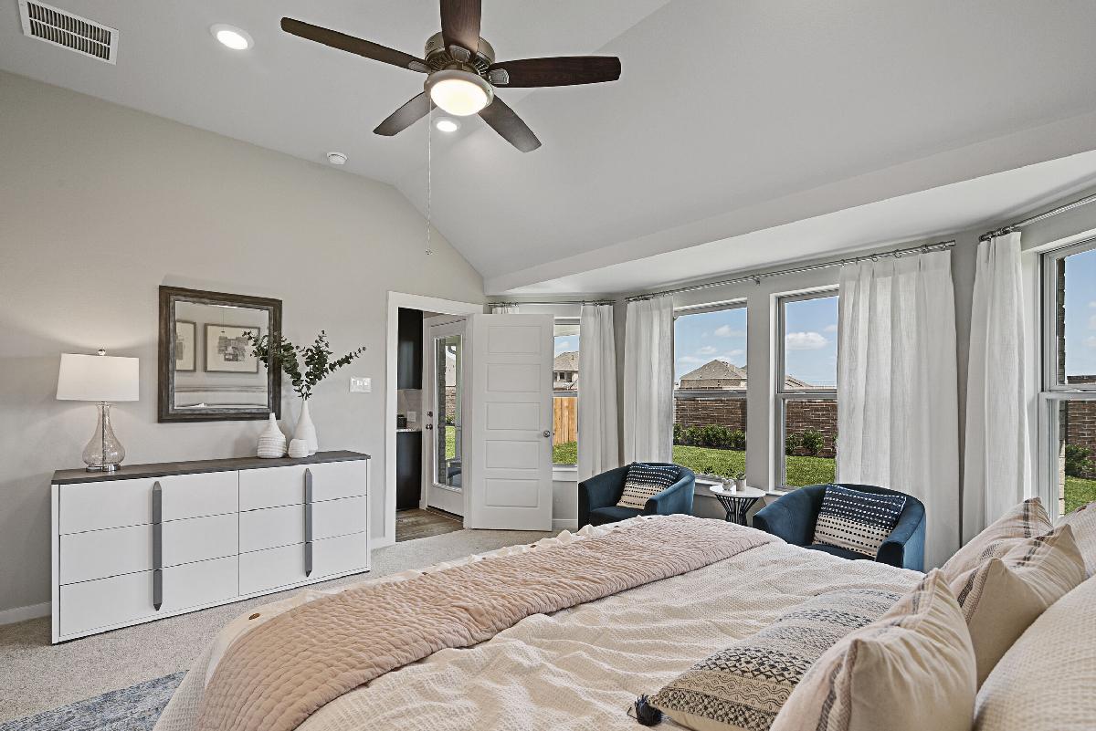 Owner's Bedroom - Representational Photo