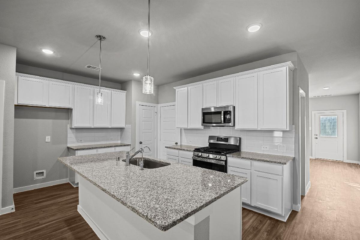 Kitchen - Representational Photo