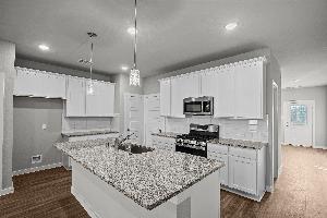 Kitchen - Representational Photo