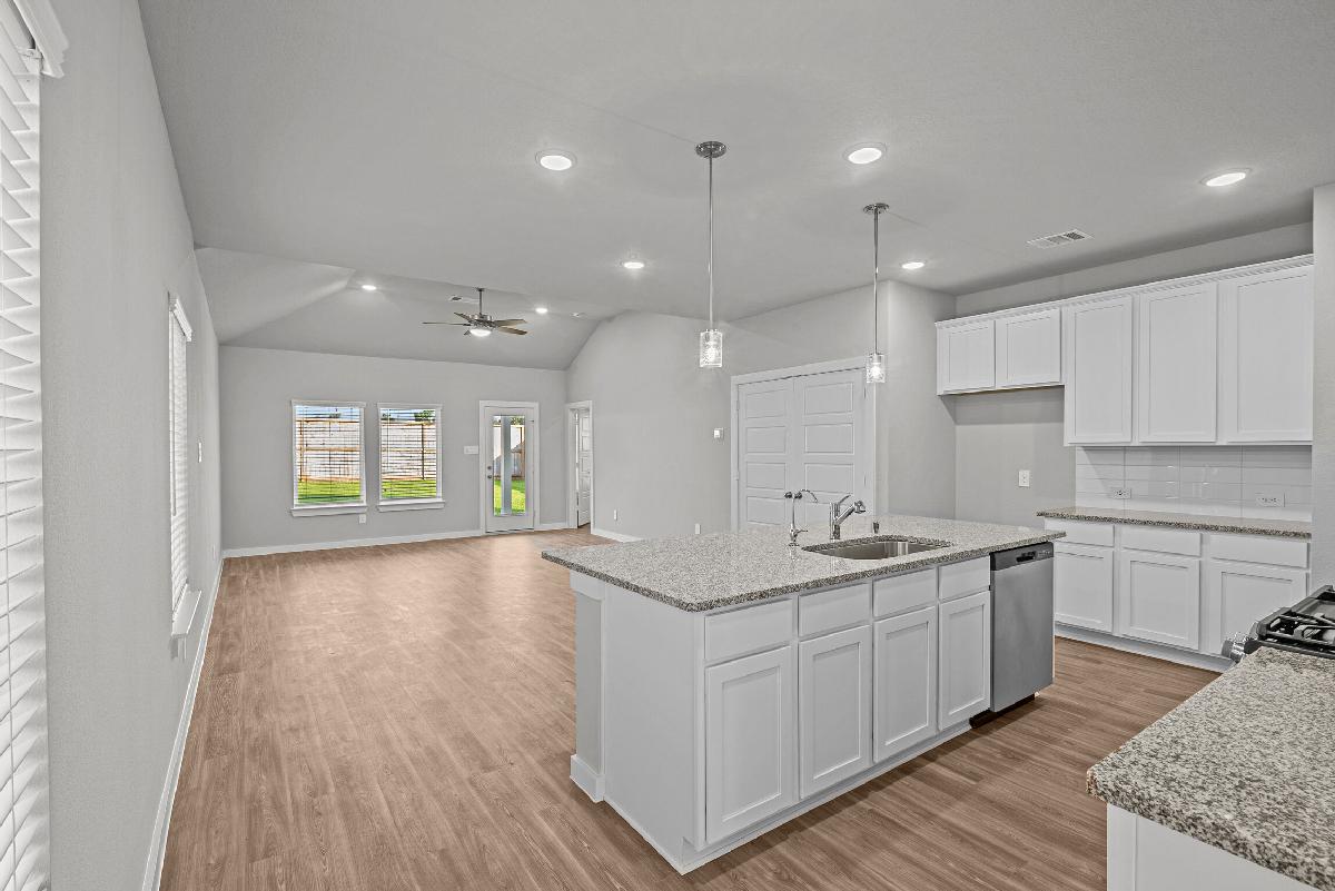 Kitchen - Representational Photo