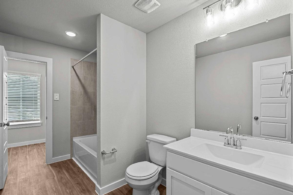 Bathroom - Representational Photo