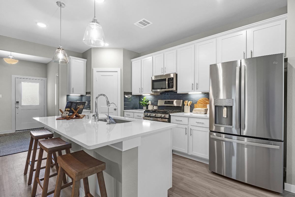 Kitchen - Representational Photo