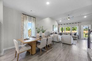 Dining Room - Representational Photo