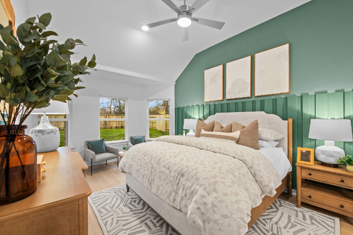 Interior - Representational Photo