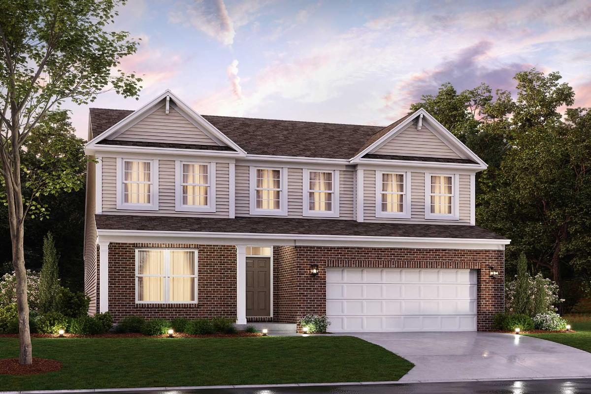 Inglewood Elevation B