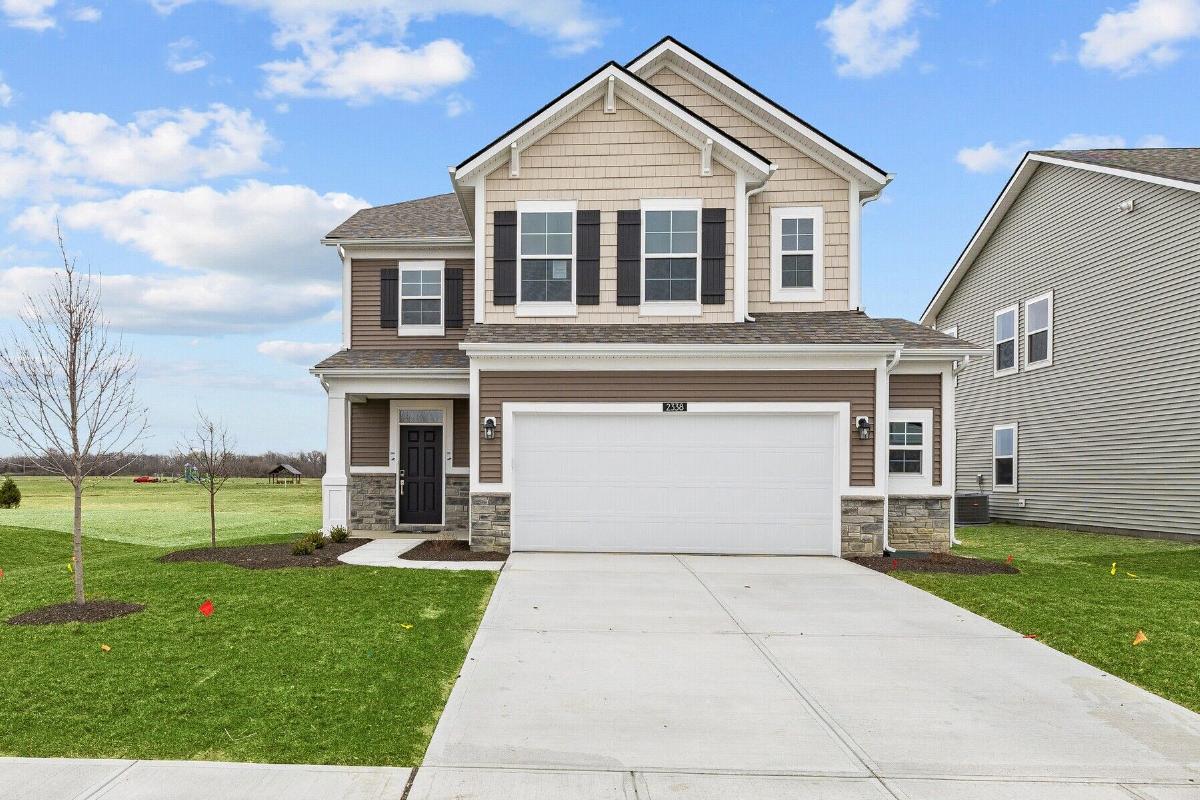 Front Exterior - Representational Photo