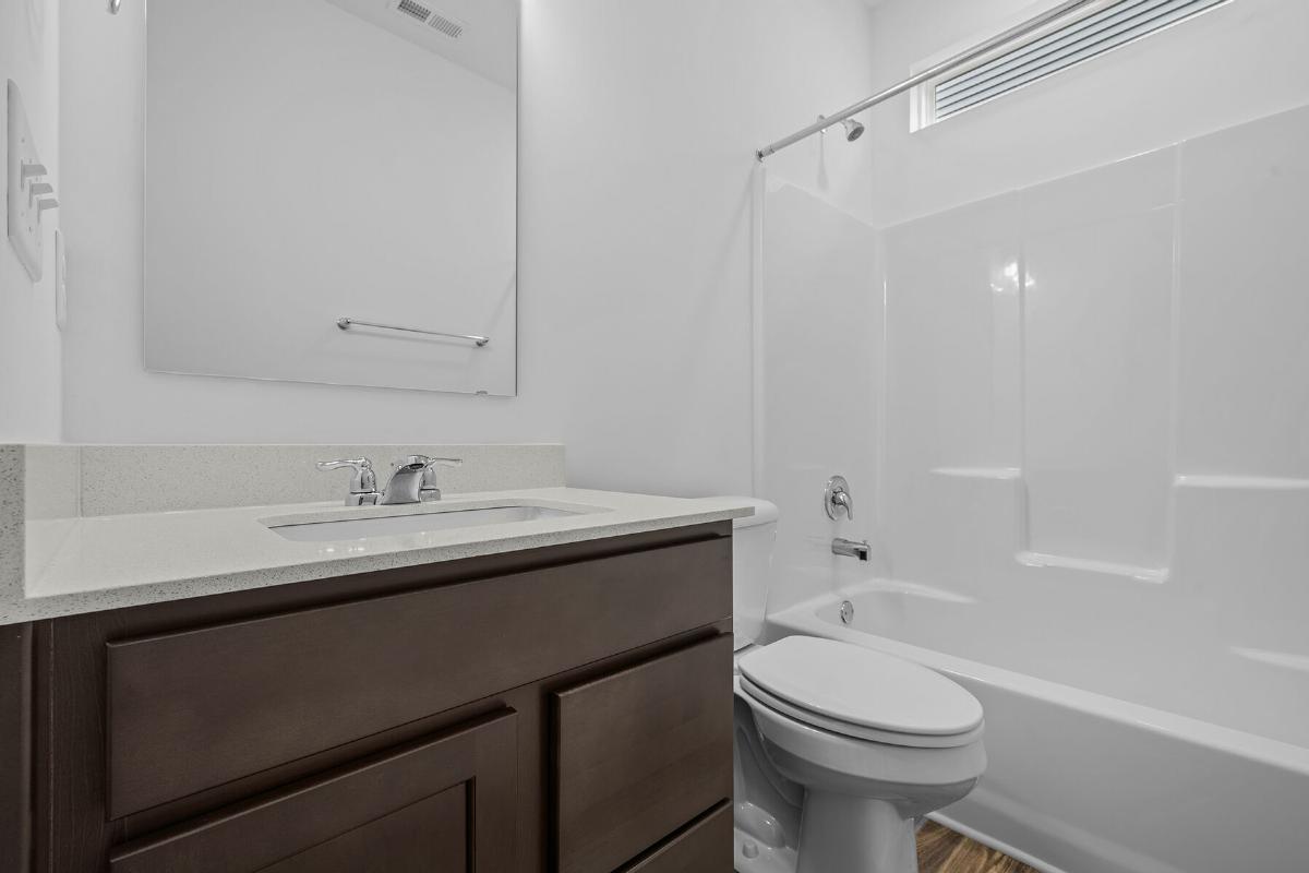 Bathroom - Representational Photo