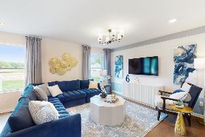 Family Room - Representational Photo