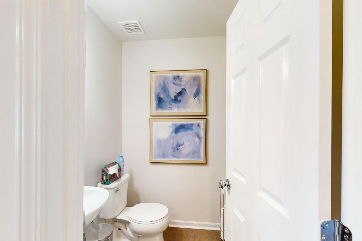 Bathroom - Representational Photo