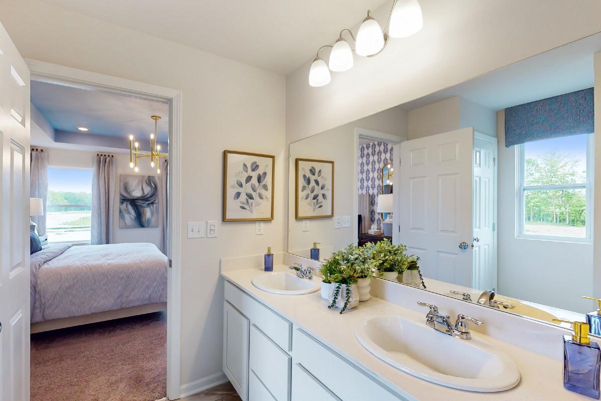 Owner's Bathroom - Representational Photo