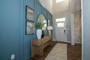 Hallway - Representational Photo