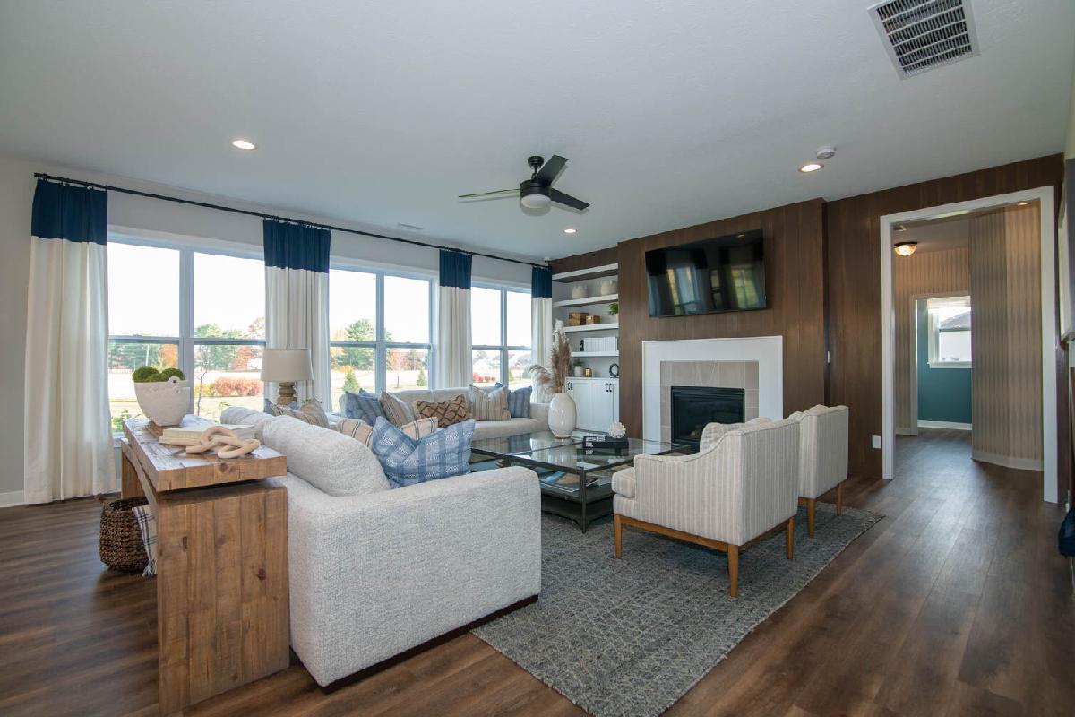 Gathering Room - Representational Photo