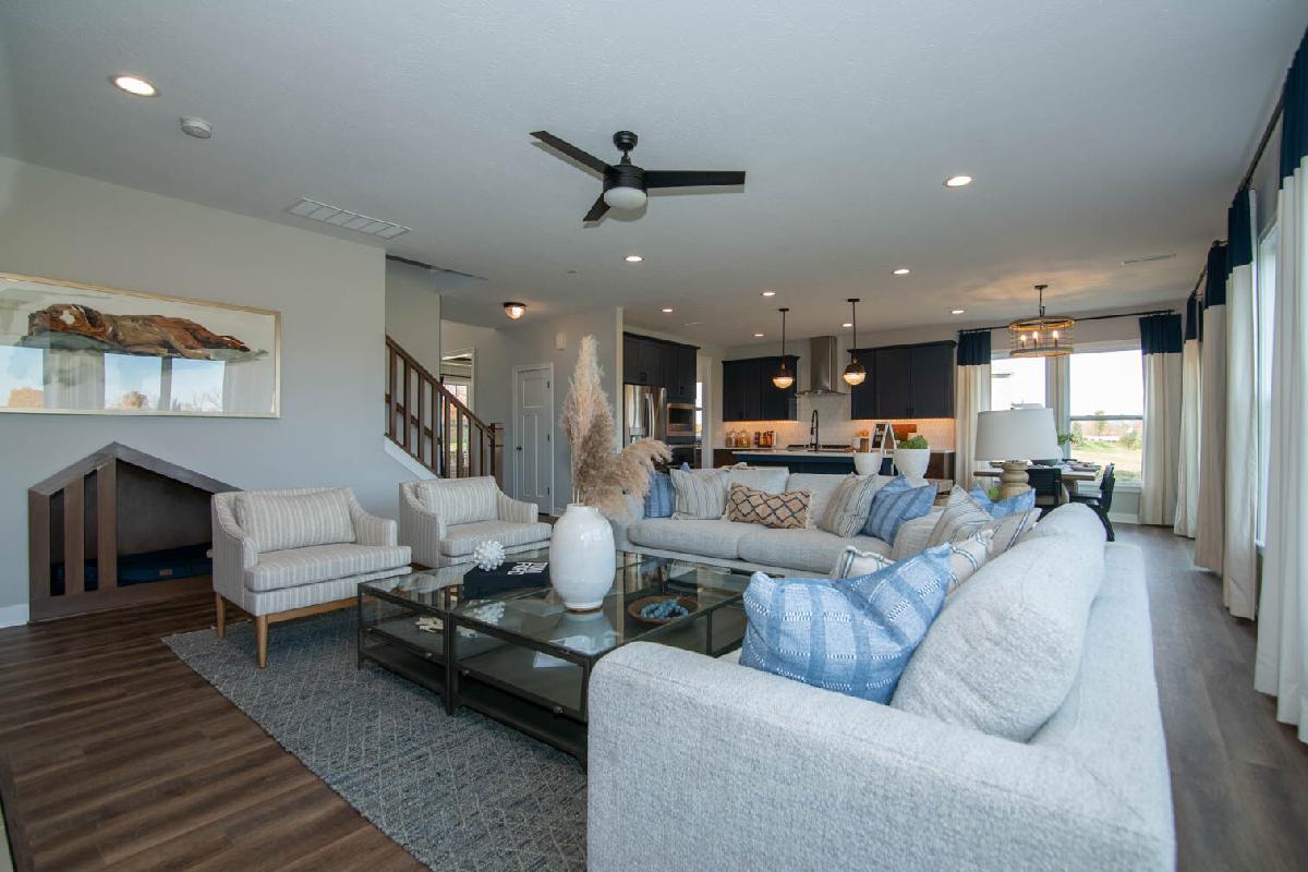 Gathering Room - Representational Photo