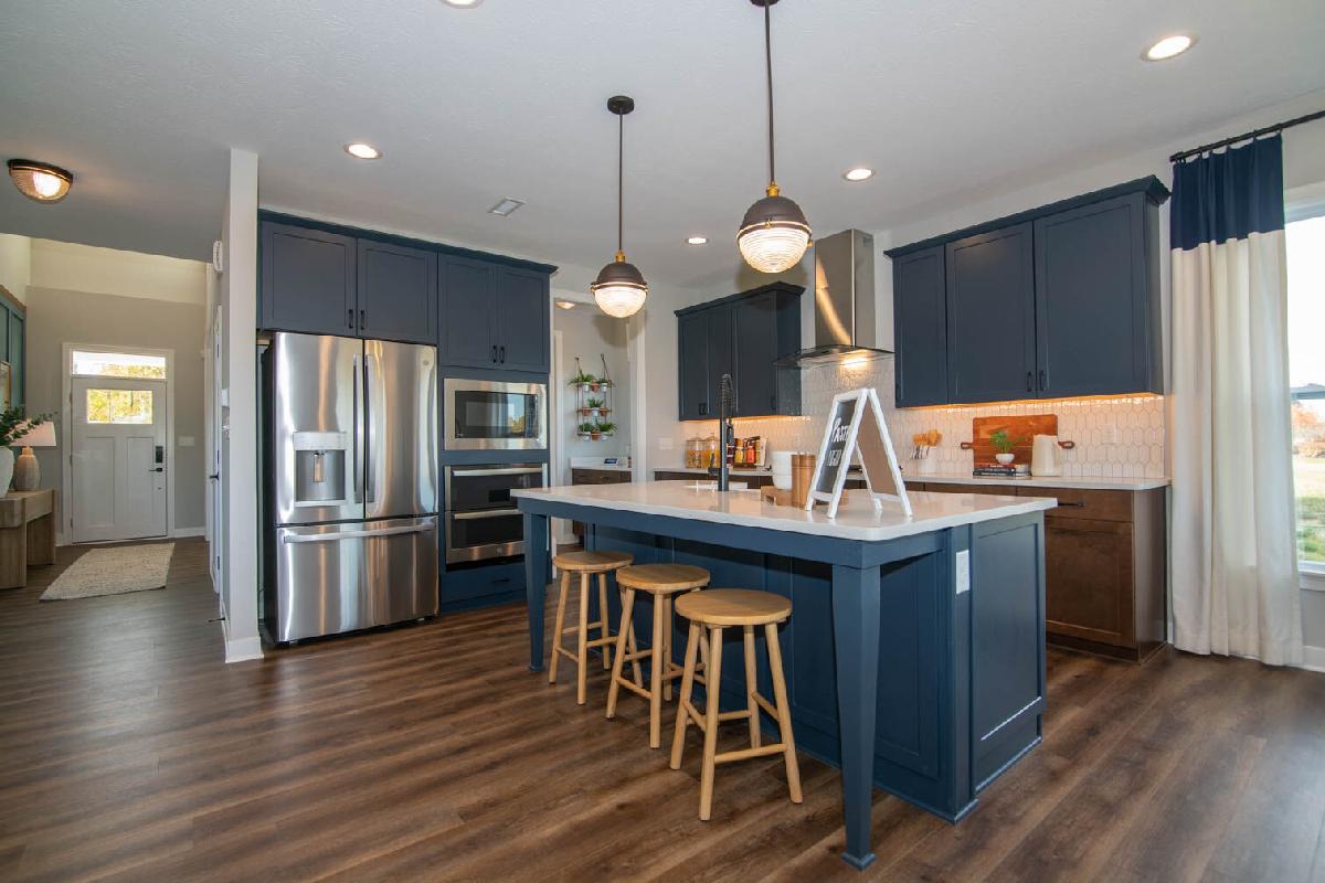 Kitchen - Representational Photo