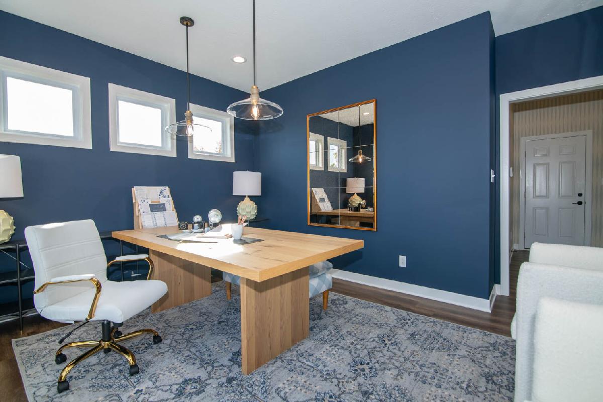 Den - Representational Photo