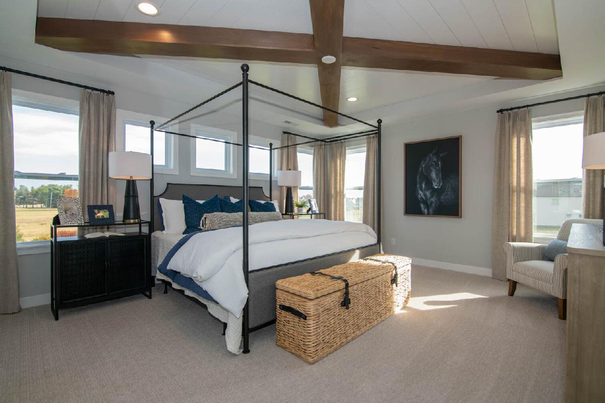 Owner's Suite - Representational Photo