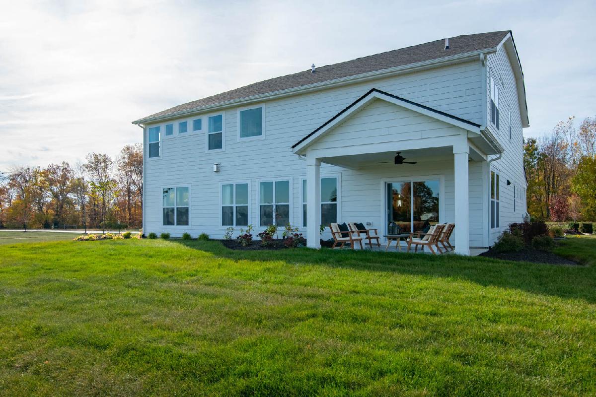 Back Exterior - Representational Photo