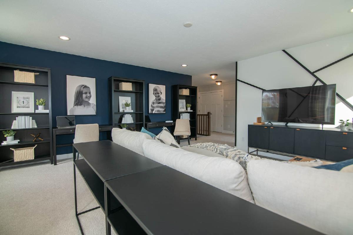 Loft - Representational Photo