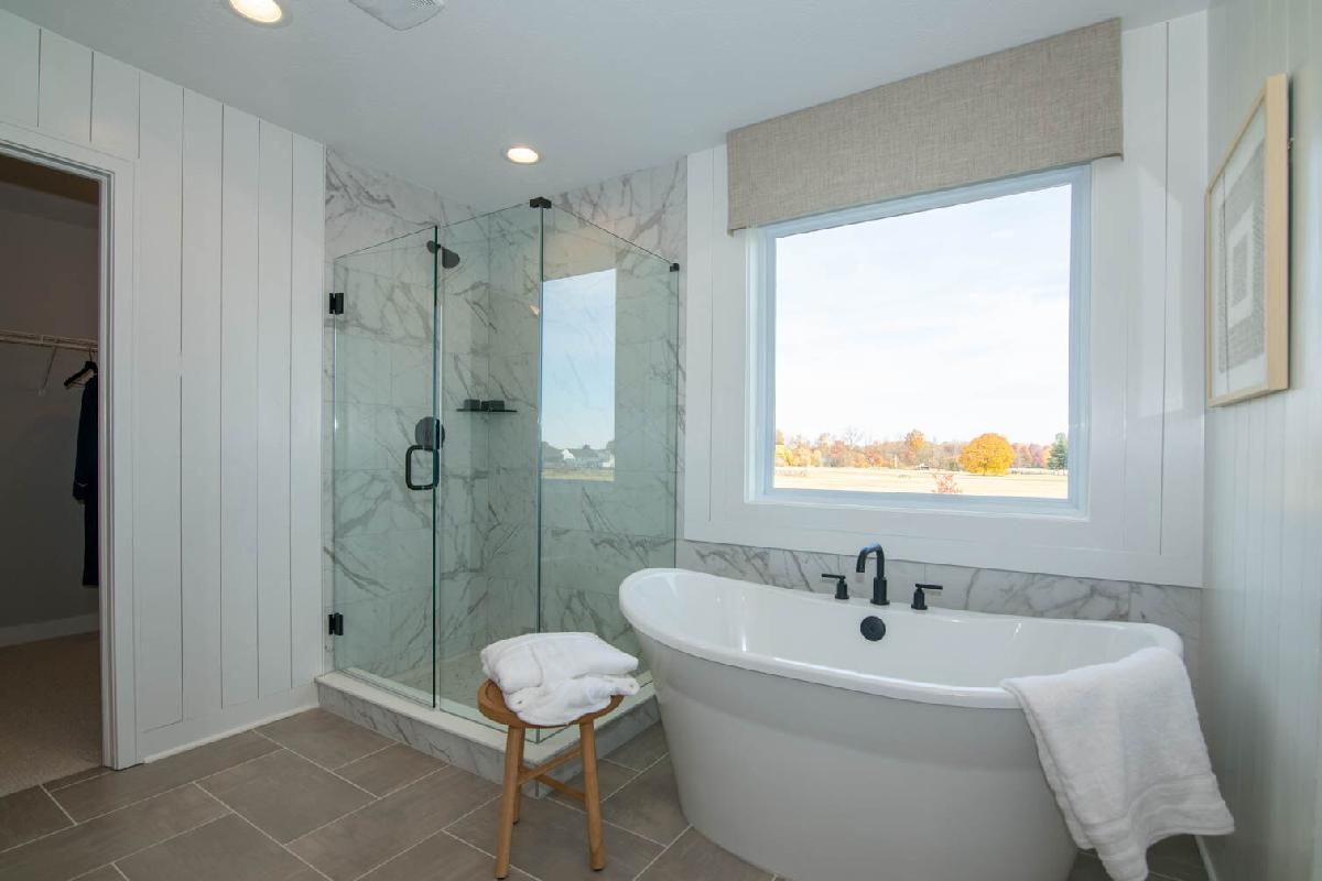 Owner's Bathroom - Representational Photo