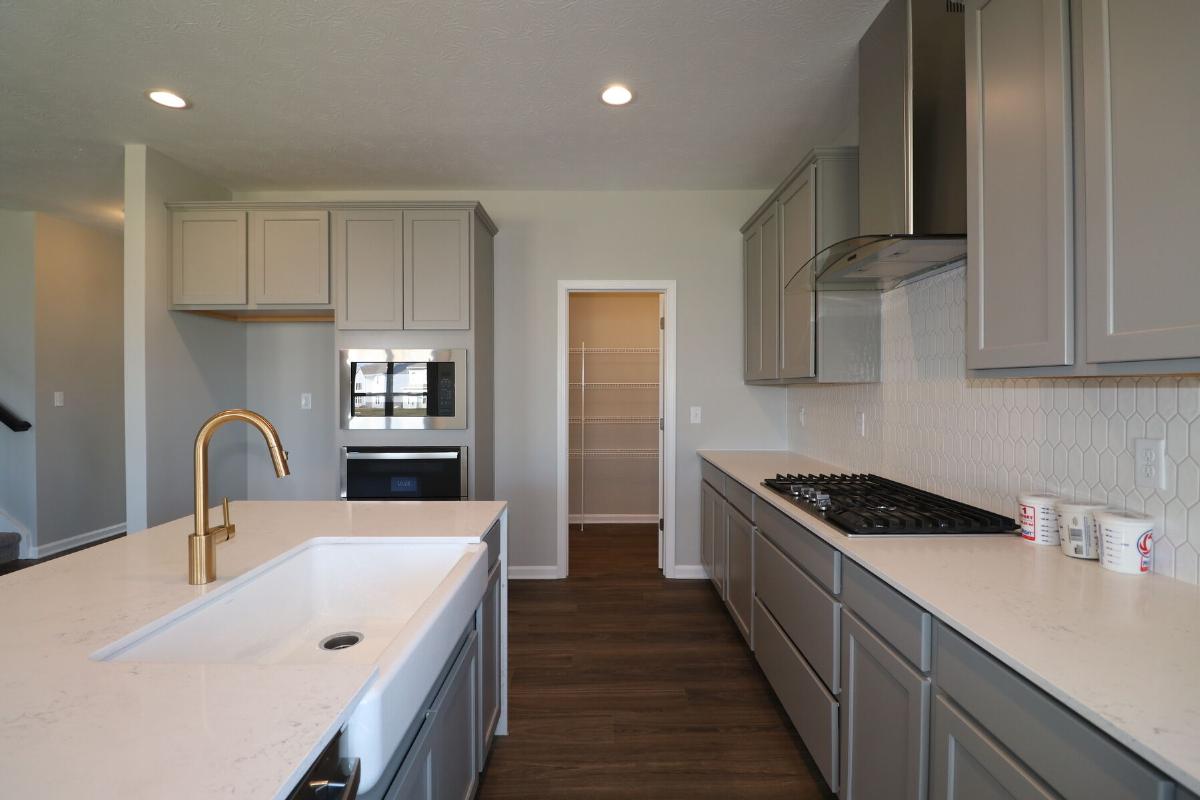 Kitchen - Representational Photo