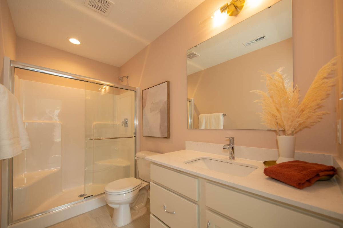 Bathroom - Representational Photo