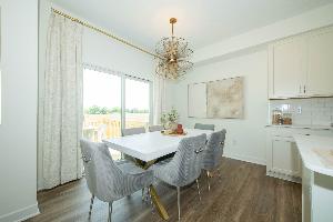 Dining Nook - Representational Photo