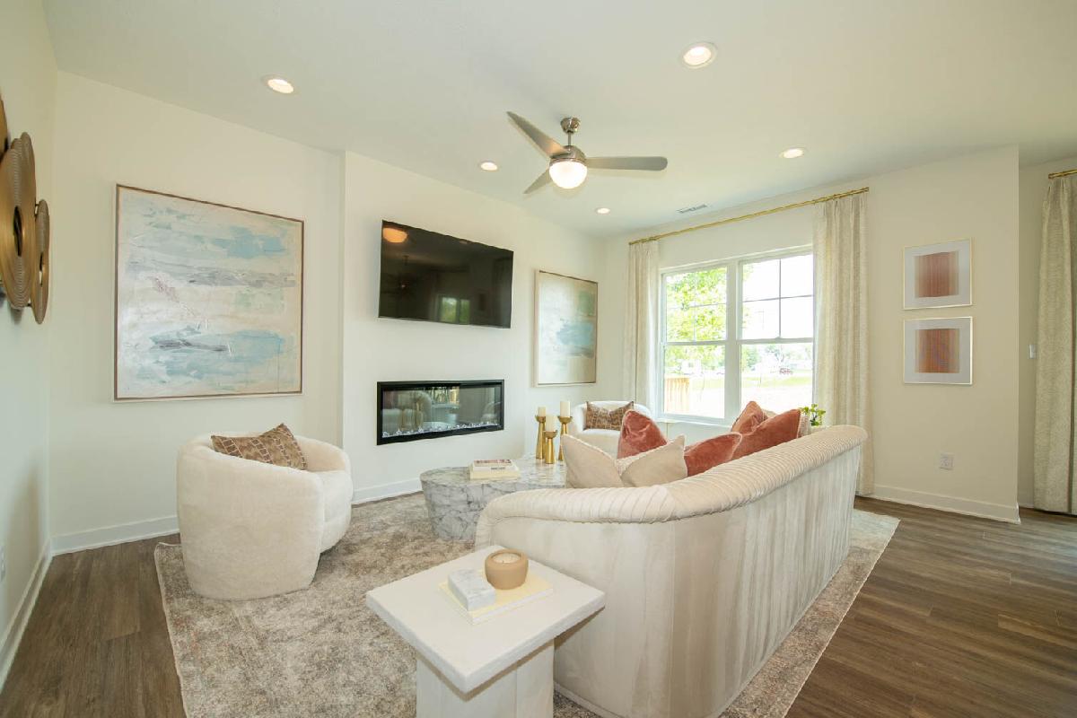 Gathering Room - Representational Photo