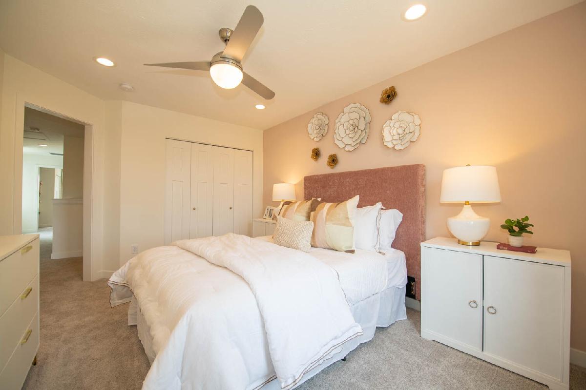 Bedroom - Representational Photo