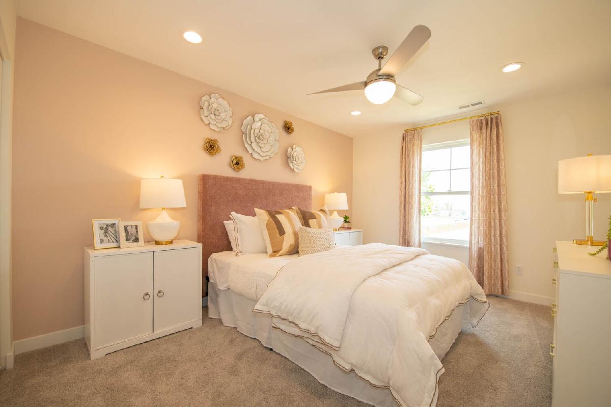 Bedroom - Representational Photo