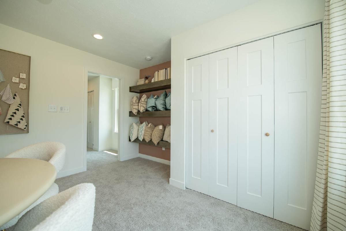 Bedroom - Representational Photo